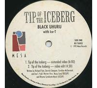 BLACK UHURU&ICE-T - Tip Of The Iceberg