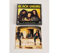 Black Uhuru - Liberation: The Island Anthology