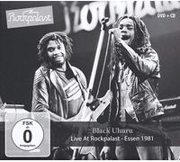 Black Uhuru - Live At Rockpalast [VINYL]