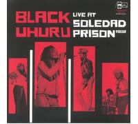 BLACK UHURU - Live At Soledad Prison 1982 - GATEFOLD 2XLP