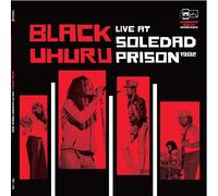 Black Uhuru – Live at Soledad Prison 1982 – Vinyl