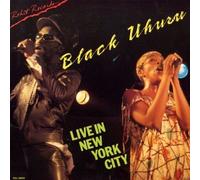 Black Uhuru - Live in New York City