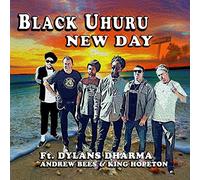 Black Uhuru - New Day-Opaque Orange Vinyl [Vinyl LP] [VINYL]