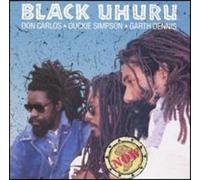 Black Uhuru - Now