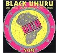 Black Uhuru - Now Dub