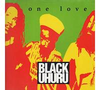 Black Uhuru - One Love/ [Vinyl Maxi-Single] [VINYL]