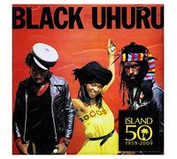 Black Uhuru - Red