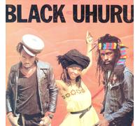 Black Uhuru – Red – Vinyl LP – Island