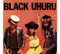 Black Uhuru – Red – Vinyl LP – Island