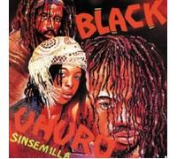 BLACK UHURU - SINSEMILLA CD 8 TRACKS INTERNATIONAL POP / REGGAE NEW