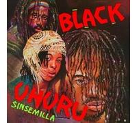 BLACK UHURU " SINSEMILLA" CD NEW