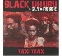 BLACK UHURU/SLY & ROBBIE - Taxi Trax - Vinyl (gatefold 2xLP)