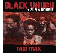 BLACK UHURU - TAXI TRAX [VINYL]