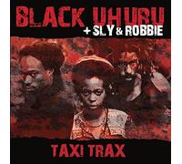 BLACK UHURU - TAXI TRAX [VINYL]
