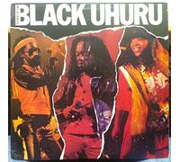 Black Uhuru Tear It Up Live vinyl record