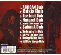 BLACK UHURU - THE DUB ALBUM NEW CD