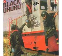 Black Uhuru - The Great Train Robbery