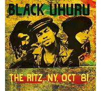 Black Uhuru - The Ritz, Ny, Oct '81