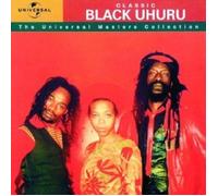 BLACK UHURU - UNIVERSAL MASTERS COLLECTION CD 16 TRACKS REGGAE BEST OF NEW