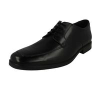 Clarks Mens Cushion Plus Gusset Detailed Lace Up Shoes - Howard Apron