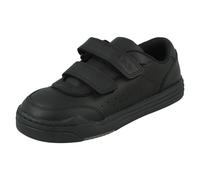 Clarks Urban Solo K Kids School Shoes 11.5 Black