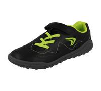 Clarks Boys Clarks Casual Trainers Award Fly K - Black - UK 11 Child - G