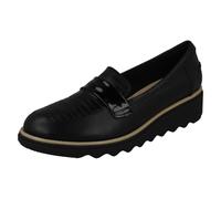 (Black, UK 5) Ladies Clarks Winter Boots Sharon Pearl - D Fit