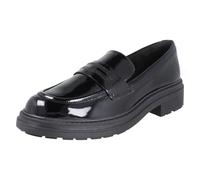 Clarks Orinoco3 Edge Womens Black Pat, 6