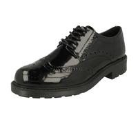 Clarks Orinoco2 Limit Womens Black Pat, 7.5