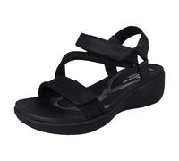 Clarks BrinkleyRaeSun Womens Black, 7