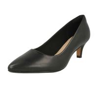 Clarks Shoes Linvale Jerica Heel Shoes