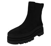 Clarks Ladies Clarks Slip On Ankle Boots Orianna2 Top - Black - UK 8
