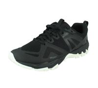 (Black, UK 8) Mens Merrell Gore-Tex Casual Trainers MQM Flex GTX