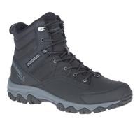 (Black, UK 8) Merrell Thermo Akita Mid Waterproof Mens Walking Hiking Ankle Boots