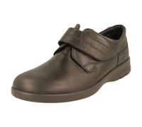 (Black, UK 9) Mens Padders Comfortable Casual Shoes Air