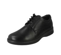 Mens Padders Dual Fit Lace Up Shoes Lunar