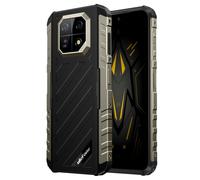 (Black) Ulefone Armor 22 Rugged Android 13 Mobile Phone 8GB 256GB Global Smartphone 6600mAh