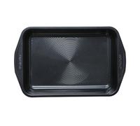 Black 'Ultimum BW' Rectangular Steel Non Stick Cake Tin - 9 x 13" Circulon Black One Size