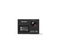 (Black) Ultra HD Sports Action Camera With 4K 1.28Inch Screen SONY IMX335 WIFI Helmet Waterproof Mini Thumb Sports DV Camera