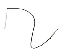 Black under Saddle Piezo Pickup for Banjos and Plucked Instruments | Plastic Metal Ceramic Build, No External Power Required, Signal Clarity for Practice and Rehearsals