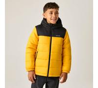 Black unisex 10-11 Years Regatta Kids’ Lofthouse Padded Jacket Black, Size: 10-11 Years