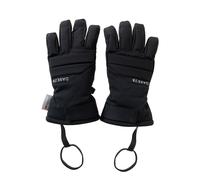 Black unisex 11-12 Years Dare 2b Kids’ Freeride Ski Gloves Black, Size: 11-12 Years