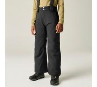 Black unisex 11-12 Years Dare 2b Kids’ Outmove III Ski Pants Black, Size: 11-12 Years
