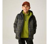Black unisex 11-12 Years Regatta Kids’ Lofthouse Padded Jacket Black, Size: 11-12 Years