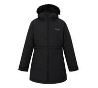 Black unisex 14 Years Regatta Kids’ Fabrizia ll Quilted Jacket Black, Size: 14 Years