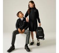 Black unisex 14 Years Regatta Kids’ Hot Shot II Fleece Black, Size: 14 Years