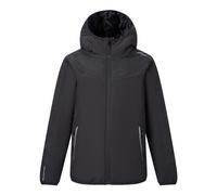 Black unisex 14 Years Regatta Kids’ Illuma Reflec Insulated Jacket Black, Size: 14 Years
