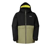 Black unisex 15-16 Years Dare 2b Kids’ Wing It Ski Jacket Black, Size: 15-16 Years