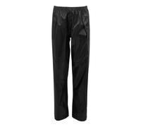 Regatta Overtrousers Stormbreak Waterproof School Boys & Girls Black Size 26 (Waist 68-70cm)