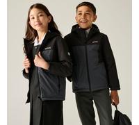 Regatta Beamz Jacket Black 3-4 Years Kids